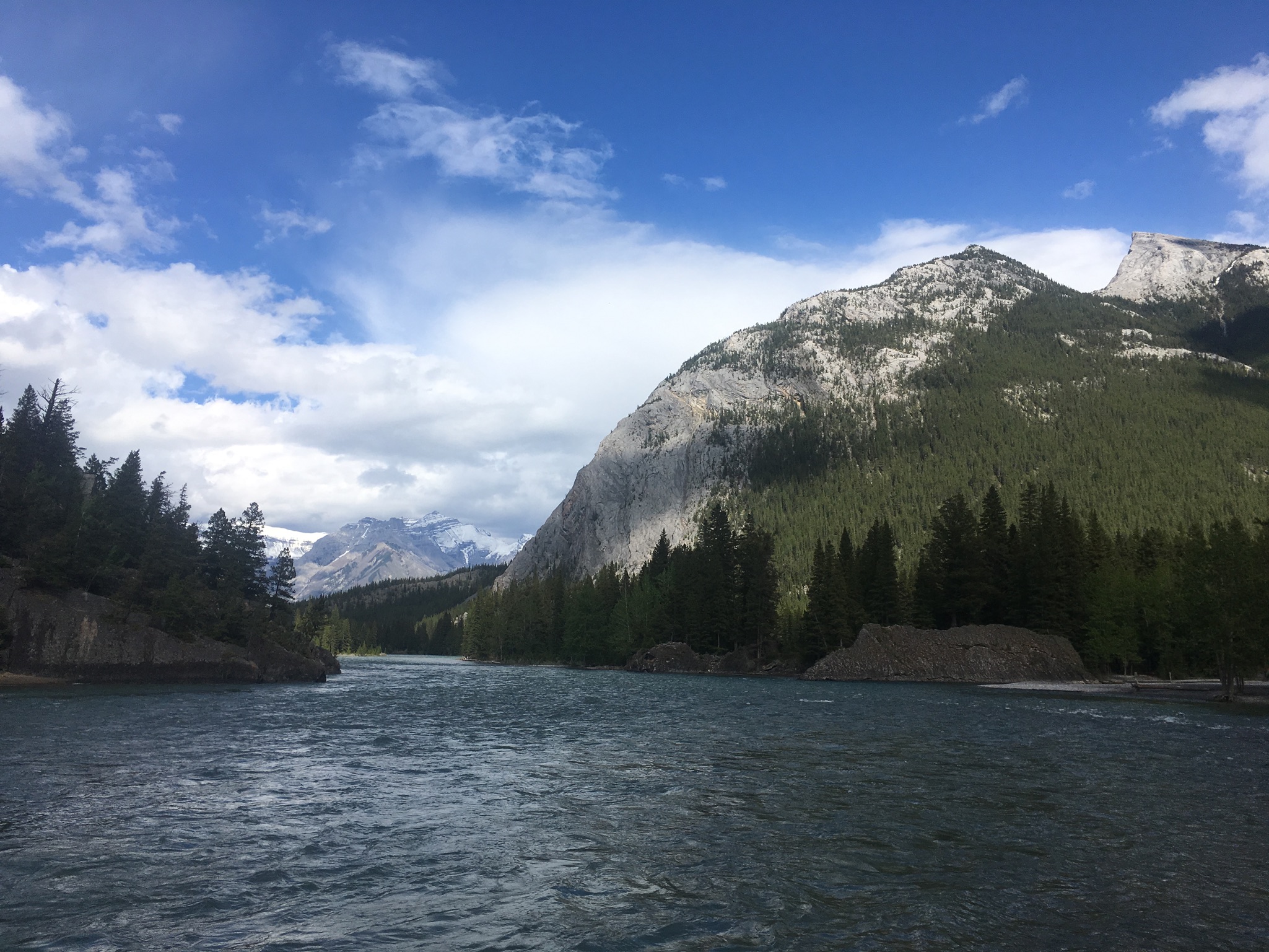I went to Banff, Ya’ll, and It Was Heaven